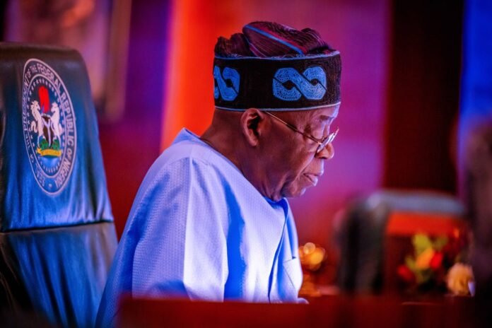 Bola Tinubu