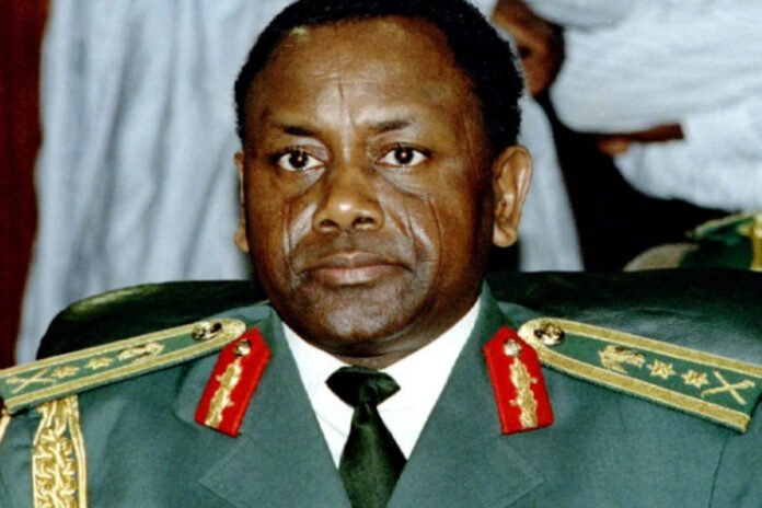 Sani Abacha