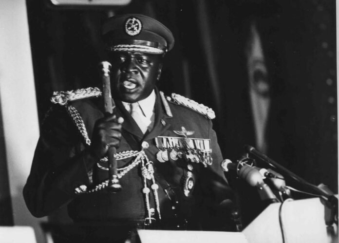 Idi Amin
