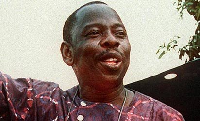 Ken Saro-Wiwa